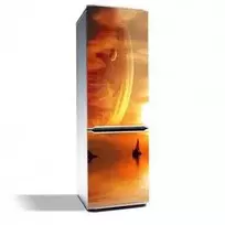 Magnetinis lipdukas šaldytuvui