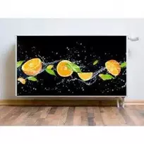 Magnetinis lipdukas radiatoriui