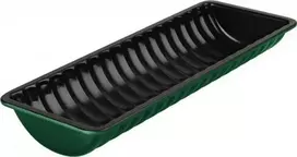Sugadintos formos kepimo lėkštė 31,5x12 cm BERLINGER HAUS EMERALD BH-7643