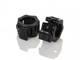 Lock-Jaw užraktai štangai GYMSTICK (30 mm)