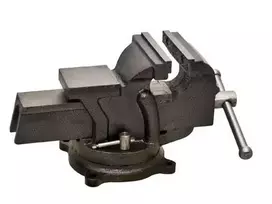 Imadło 100 mm rotaciniai metalo apdirbimo spaustuvai, „Proline“