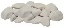 HARVIA akmenys, balti 5-10 cm