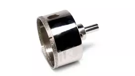 Deimantinis grąžtas drėgnam gręžimui Rubi EASY GRES; 68 mm
