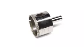 Deimantinis grąžtas drėgnam gręžimui Rubi EASY GRES; 43 mm