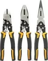 Replių komplektas DeWalt DWHT0-70485; 3 vnt.