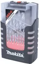 Grąžtas Makita Grąžtų komplektas 25 vnt. (1-13mm) metalui HSS-G D-50457