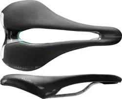 Selle Italia PARDUODAME ITALIA SLR BOOST GRAVEL SUPERFLOW L balnas (id atitikimas - L3) ti 316 tube 7, fiber-tek, juodas (NAUJAS)