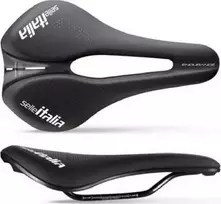Selle Italia NEVUS EVO KROVINIŲ ENDURANCE TM SUPERFLOW L (id rungtynės - L3) Mangano vamzdis 7, soft- tek, juoda (NEW)