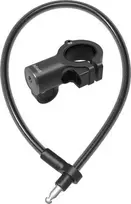 OnGuard Užraktas elektriniam paspirtukui 8287 Trosas - 12mm 120cm - 2 raktai su kodu (ONG-8287)