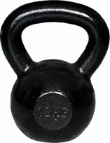 Metalinė gira Spartan Kugel 12kg