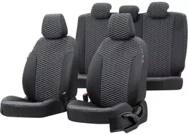 Otom Tokyo sėdynių užvalkalai (eko oda) Volkswagen Tiguan I 2007-2015m.