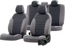 Otom Original sėdynių užvalkalai (medžiaginiai) Dacia Logan II 2012-2020m.