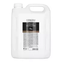 Oksidacinė emulsija Farcom Professional Kreminis Developer 9% (30 Vol.) 3500ml