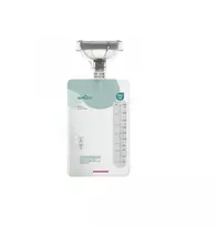 SPECTRA MAIŠELIAI PIENO SAUGOJIMUI, 10 VNT., 200 ML, SU JUNGTIMI