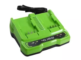 Greenworks G40X2CUC2 Dviejų lizdų įkroviklis, 40V 2A