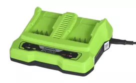 Kroviklis Greenworks G24X2UC2; 24 V