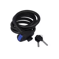 Dviračio rakto kabelinė spyna CBL-150 Forever Outdoor