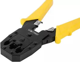 Įrankis Ethernet antgalių užspaudimui Deli Tools EDL2468