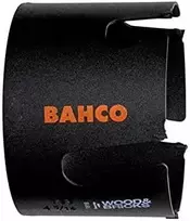 Bahco Multiconstruction Superior karūna su kietmetalio dantukais 225mm, gylis 71mm
