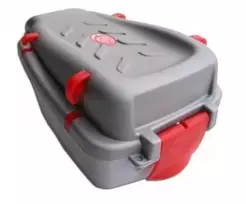Azimut Acs Plastikinė bagažinės dėžė Picnic 16L