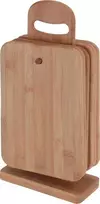 Pjaustymo lenta Excellent Houseware 15x7cm 6 vnt. su stovu