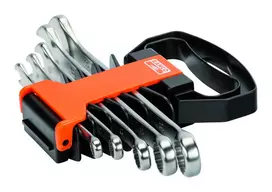 Bahco kombinuotųjų veržliarakčių rinkinys 5vnt 8-19mm
