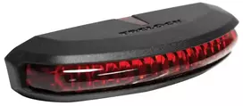 Galinė lempa Trelock LS 654 COB-LINE E SIGNAL E-bike 6-12V Stop
