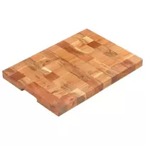 Pjaustymo lentelė, 50x34x3,8cm, akacijos medienos masyvas