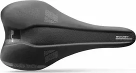 Selle Italia NETAIKOMA L balnelis (id match - L1) Mangano vamzdis 7, soft- tek, juodasis (NEW)