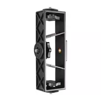 Fusion Accessories Fusion trikojo arba asmenukių lazdos papildomas laikiklis keliems įrenginiams