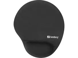 „Sandberg Memory Foam“ pelės kilimėlis, apvalus