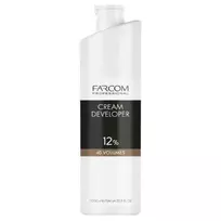 Oksidacinė emulsija Farcom Professional Kreminis Developer 12% (40 Vol.) 1000ml