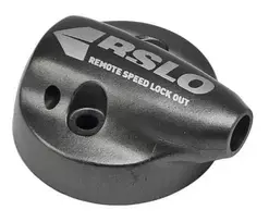 Išorinio užrakto ant šakės dangtelis SR Suntour SF17 NCX RL (30mm stanchions) (FKE310-61)