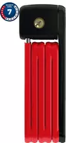 Abus Germany Spyna Abus Bordo Lite Mini 6055K/60 red