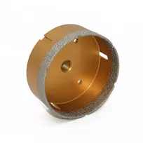 Edma Deimantinė karūna 100 mm, M14 tvrtinimas