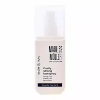 „Marlies Moller Style And Hold Finally Strong“ plaukų lakai 125ml