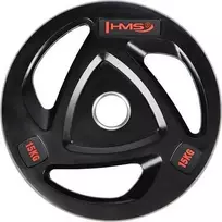 Olimpinis svoris HMS TOX juodas - 15 kg