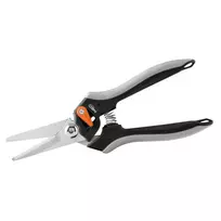 Sekator Universalus genėtuvas 210 mm, ilgis iki 6 mm, reguliuojamas atstumas tarp žirklių