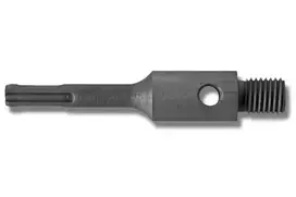 Grąžtas Deimantinių karūnų adapteris GRAPHITE SDS Plus