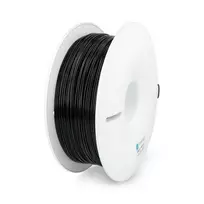 3D plastikas Fiberlogy Easy PET-G 1.75mm 0.85kg – Juodas