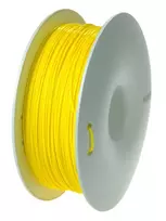 3D plastikas Fiberlogy Easy PLA 1.75mm 0.85kg – Geltona