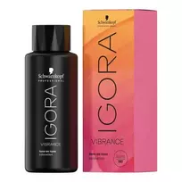 Plaukų dažai Schwarzkopf Igora Vibrance Tone On Tone Coloration | spalva: 4-0 | 60 ml