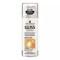 Schwarzkopf Gliss Total Repair Extra Shine kaukė 150ml