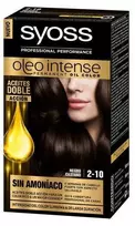 "Syoss Olio Intense" dažai be amoniako 3,22-Violin