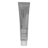 Revlon Revlonissimo Spalvą išsaugantis 5.5 šviesiai rudas Mahogany plaukų dažai 60ml