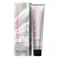 plaukų dažai Revlon Revlonissimo Spalvą išsaugantis 4.15 Medium Mahogany Ashbrown 60ml