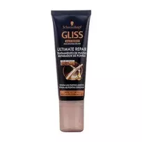 Schwarzkopf Gliss Ultimate Repair Sealed Ends priemonė plaukų priežiūrai 50ml