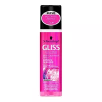 Schwarzkopf Gliss Long And Sublime kondicionierius Purškiklis Express, 200 ml