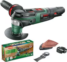 Bosch AdvancedMulti 18 be akumuliatoriaus ir kroviklio Multifunkcinis įrankis