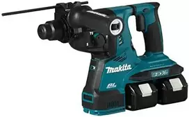 MAKITA GRĖŽIMO IR KALIMO PLAKTUKAS SDS-PLUS 2x18V 2.8J 2x5.0Ah DHR280PT2J